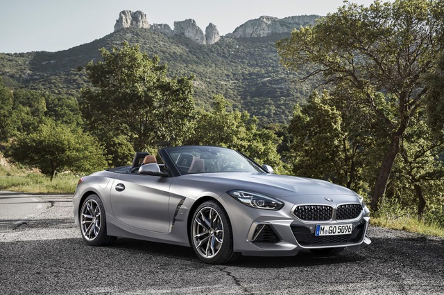 BMW Z4 M40i