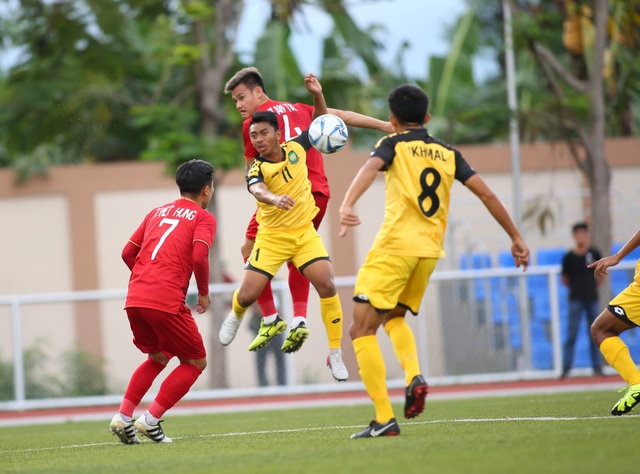 Triệu Việt Hưng: Điểm sáng ở tuyến giữa của U22 Việt Nam tại SEA Games 30 - 4 Triệu Việt Hưng: Điểm sáng ở tuyến giữa của U22 Việt Nam tại SEA Games 30 - 4