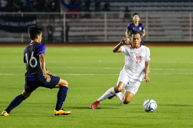 Thắng đậm Timor Leste, U22 Campuchia vươn lên đứng đầu bảng A - 2 Thắng đậm Timor Leste, U22 Campuchia vươn lên đứng đầu bảng A - 2