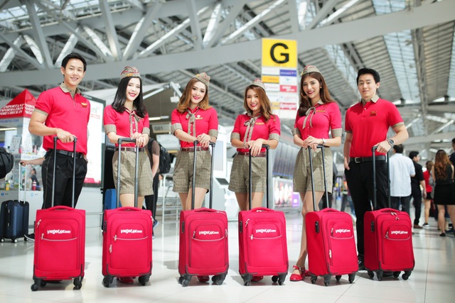 Vietjet được bình chọn là “Hãng hàng không siêu tiết kiệm tốt nhất thế giới” ba năm liên tiếp - 2 Vietjet được bình chọn là “Hãng hàng không siêu tiết kiệm tốt nhất thế giới” ba năm liên tiếp - 2