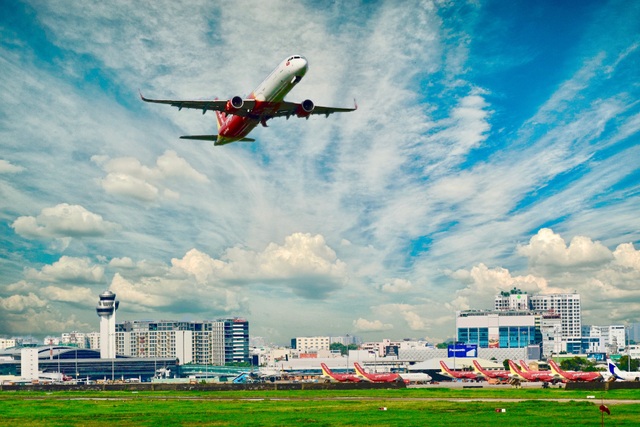 Vietjet được bình chọn là “Hãng hàng không siêu tiết kiệm tốt nhất thế giới” ba năm liên tiếp - 1