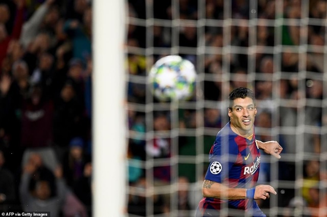 Messi tỏa sáng, Barcelona hạ Dortmund và giành vé đi tiếp - 2 Messi tỏa sáng, Barcelona hạ Dortmund và giành vé đi tiếp - 2