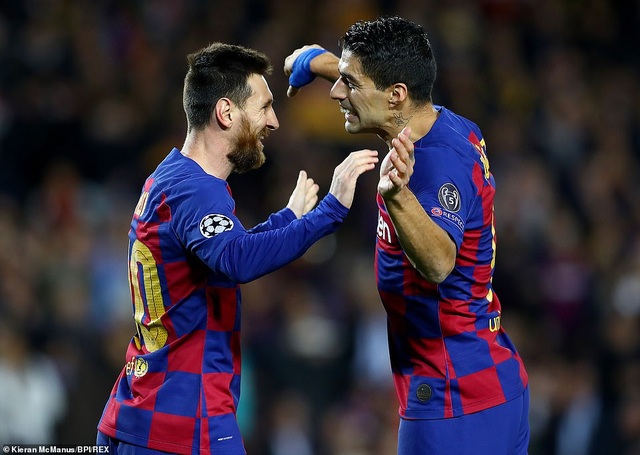 Messi tỏa sáng, Barcelona hạ Dortmund và giành vé đi tiếp - 4 Messi tỏa sáng, Barcelona hạ Dortmund và giành vé đi tiếp - 4