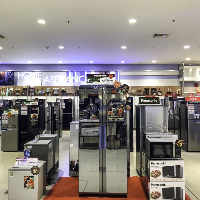 Lý do bạn nên trải nghiệm AEON Black Friday 2019 - 3 Lý do bạn nên trải nghiệm AEON Black Friday 2019 - 3
