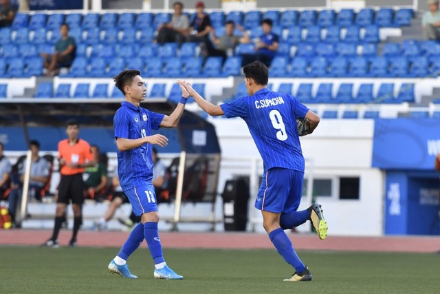 U22 Thái Lan 7-0 U22 Brunei: Chiến thắng tưng bừng - 4