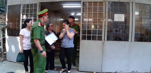 Nữ tạp vụ Viện Kiểm sát Tối cao lừa đảo hàng trăm triệu đồng - 1 Nữ tạp vụ Viện Kiểm sát Tối cao lừa đảo hàng trăm triệu đồng - 1