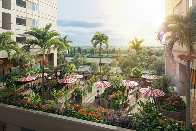 Thu nhập 15 triệu đồng/tháng có mua được nhà gần phố, view sông? - 2 Thu nhập 15 triệu đồng/tháng có mua được nhà gần phố, view sông? - 2