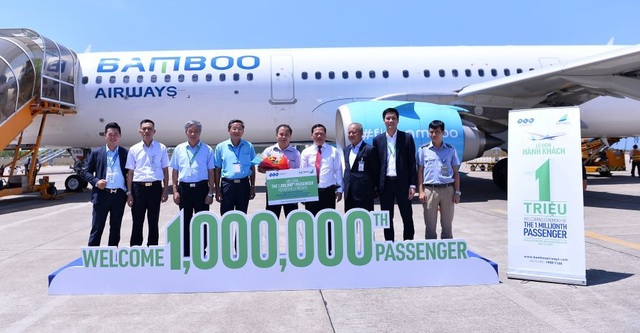Sân bay Phù Cát – Bình Định chuẩn bị đón chuyến bay quốc tế đầu tiên do Bamboo Airways khai thác - 2 Sân bay Phù Cát – Bình Định chuẩn bị đón chuyến bay quốc tế đầu tiên do Bamboo Airways khai thác - 2