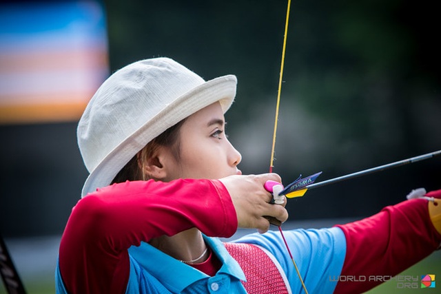 Bắn cung Việt Nam giành huy chương châu Á và suất dự Olympic 2020