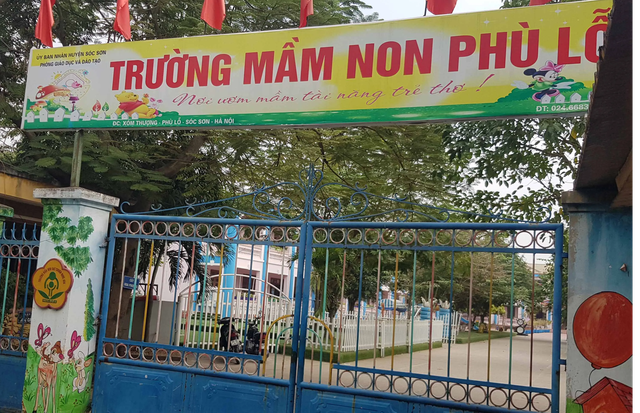 Vụ bé 3 tuổi tử vong khi chơi cầu trượt: Lãnh đạo ngành Giáo dục bàng hoàng - 1 Vụ bé 3 tuổi tử vong khi chơi cầu trượt: Lãnh đạo ngành Giáo dục bàng hoàng - 1