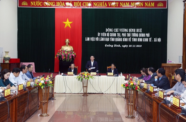 Phó Thủ tướng: Quảng Bình cần học Đà Nẵng về phát triển kinh tế du lịch! - 2 Phó Thủ tướng: Quảng Bình cần học Đà Nẵng về phát triển kinh tế du lịch! - 2