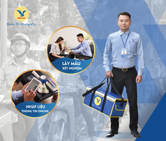 BVĐK MEDLATEC cảnh báo đối tượng mạo danh dịch vụ lấy mẫu xét nghiệm tận nơi - 2 BVĐK MEDLATEC cảnh báo đối tượng mạo danh dịch vụ lấy mẫu xét nghiệm tận nơi - 2