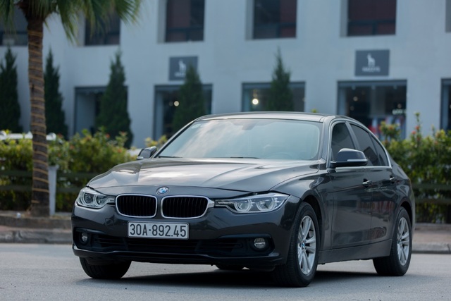 BMW ưu đãi lớn cho khách hàng nhân dịp giáng sinh  năm mới 2020 - 1