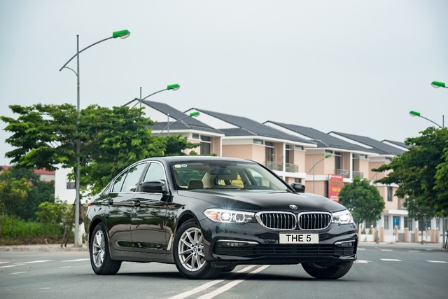 BMW ưu đãi lớn cho khách hàng nhân dịp giáng sinh  năm mới 2020 - 2