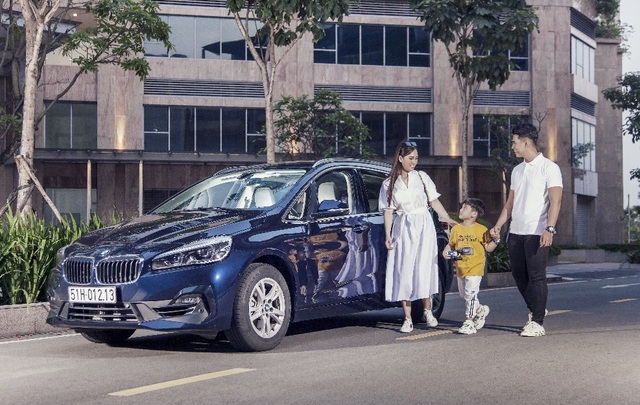 BMW ưu đãi lớn cho khách hàng nhân dịp giáng sinh  năm mới 2020 - 3