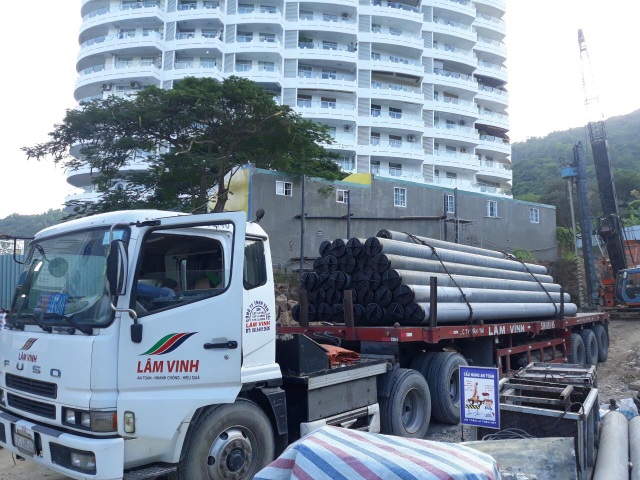 Đẩy nhanh tiến độ xây dựng dự án căn hộ du lịch Oyster Gành Hào - 5 Đẩy nhanh tiến độ xây dựng dự án căn hộ du lịch Oyster Gành Hào - 5
