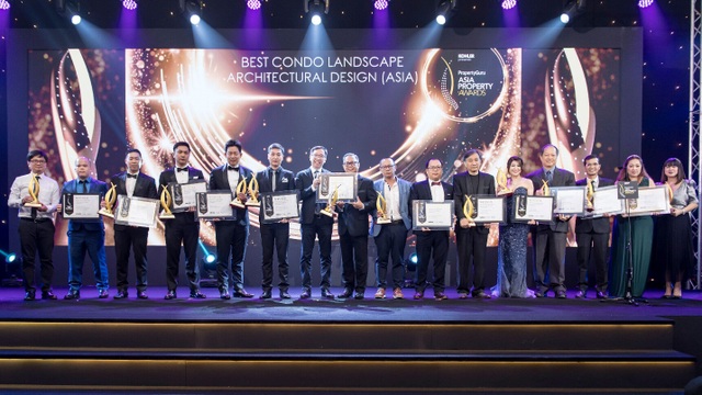 Eco Green Saigon được vinh danh tại PropertyGuru Asia Property Awards 2019 - 2