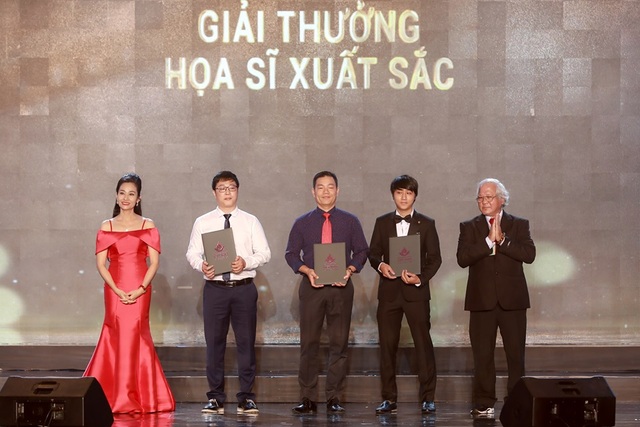 “Song Lang” đoạt Bông sen Vàng, Trấn Thành giành giải Diễn viên xuất sắc - 8
