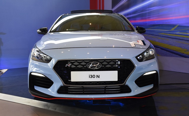 Hyundai làm cao, chỉ bán 20 chiếc i30 N ở Malaysia - 7