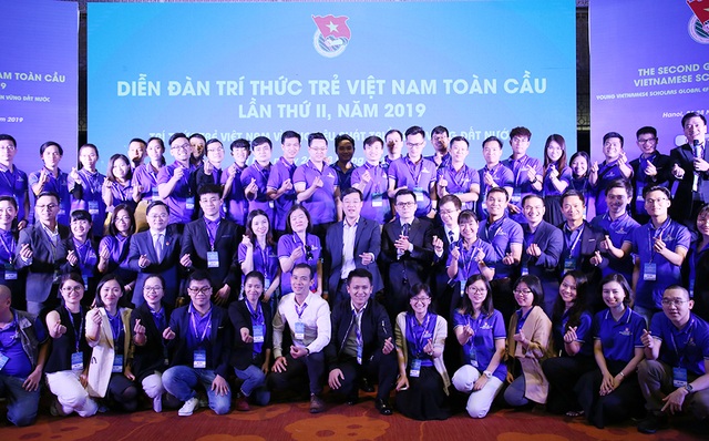 79 đề xuất, khuyến nghị chính thức từ các trí thức trẻ Việt Nam toàn cầu - 1 79 đề xuất, khuyến nghị chính thức từ các trí thức trẻ Việt Nam toàn cầu - 1
