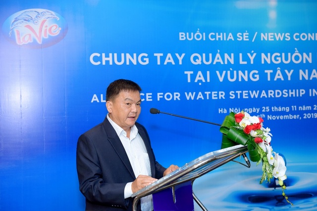 Chung tay quản lý nguồn nước Đồng bằng Sông Cửu Long - 1 Chung tay quản lý nguồn nước Đồng bằng Sông Cửu Long - 1