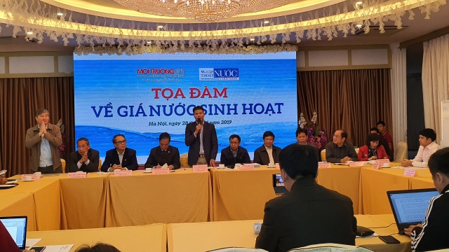 Càng hiện đại càng tiết kiệm chi phí, tại sao giá nước vẫn cao? - 1 Càng hiện đại càng tiết kiệm chi phí, tại sao giá nước vẫn cao? - 1