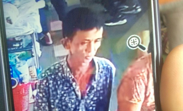 Thanh niên dàn cảnh trộm 23 triệu đồng của cụ bà trong bệnh viện - 1 Thanh niên dàn cảnh trộm 23 triệu đồng của cụ bà trong bệnh viện - 1