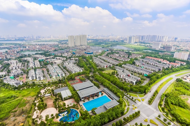 Cuối năm, căn hộ hoàn thiện hút khách hàng Thủ đô - 1 Cuối năm, căn hộ hoàn thiện hút khách hàng Thủ đô - 1