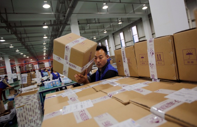 10 sự thật đáng kinh ngạc về nền kinh tế Trung Quốc - 1 10 sự thật đáng kinh ngạc về nền kinh tế Trung Quốc - 1