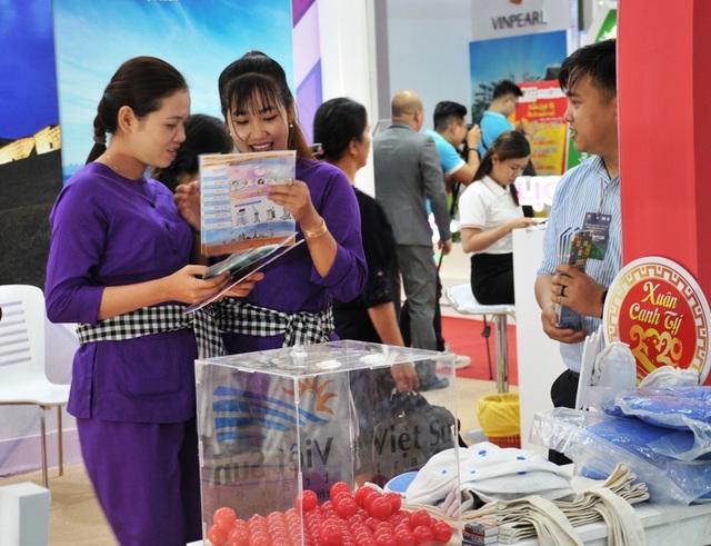 Chủ tịch Quốc hội Nguyễn Thị Kim Ngân dự khai mạc Hội chợ quốc tế tại Cần Thơ - 5