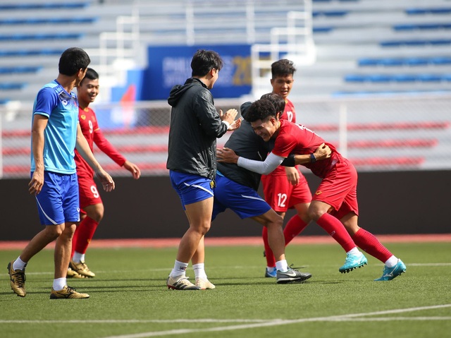 U22 Việt Nam 2-1 U22 Indonesia: Cú ngược dòng ngoạn mục - 44