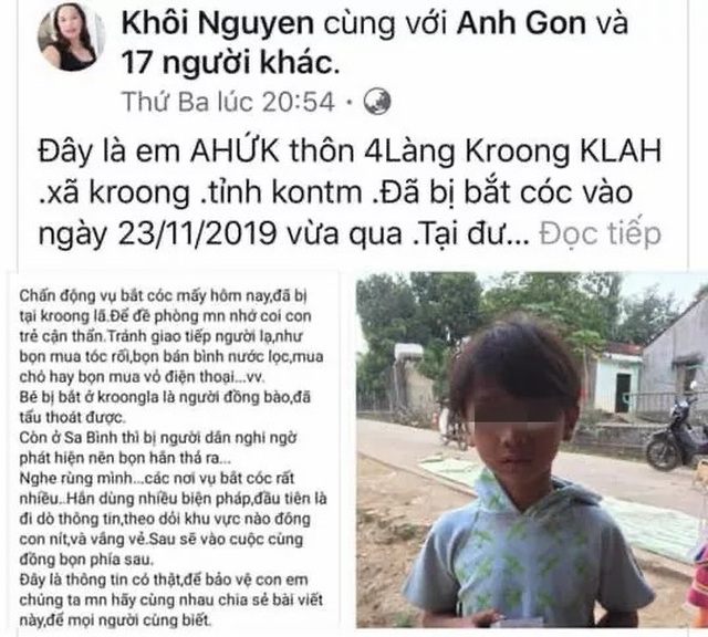Bịa chuyện bắt cóc để trốn chăn bò đi chơi điện tử - 1 Bịa chuyện bắt cóc để trốn chăn bò đi chơi điện tử - 1