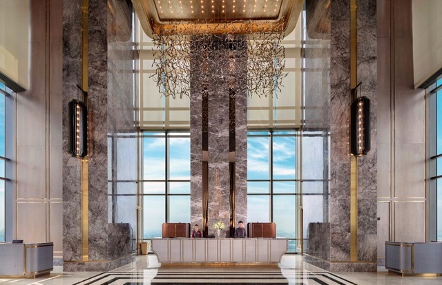 Vinpearl Luxury Landmark 81 là “khách sạn hướng sông hàng đầu thế giới” 2019 - 3