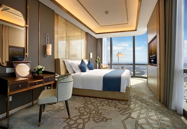 Vinpearl Luxury Landmark 81 là “khách sạn hướng sông hàng đầu thế giới” 2019 - 4