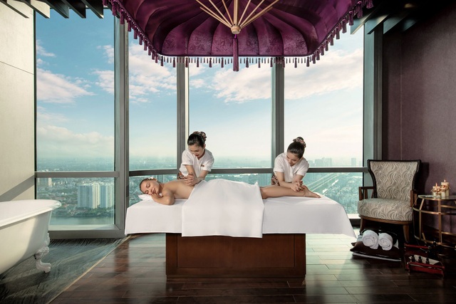 Vinpearl Luxury Landmark 81 là “khách sạn hướng sông hàng đầu thế giới” 2019 - 8 Vinpearl Luxury Landmark 81 là “khách sạn hướng sông hàng đầu thế giới” 2019 - 8