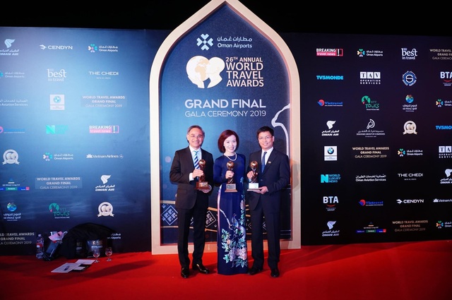 Vinpearl Luxury Landmark 81 là “khách sạn hướng sông hàng đầu thế giới” 2019 - 9 Vinpearl Luxury Landmark 81 là “khách sạn hướng sông hàng đầu thế giới” 2019 - 9