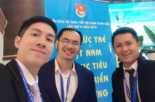 Khát vọng cống hiến cho đất nước của trí thức trẻ Việt trên thế giới - 2