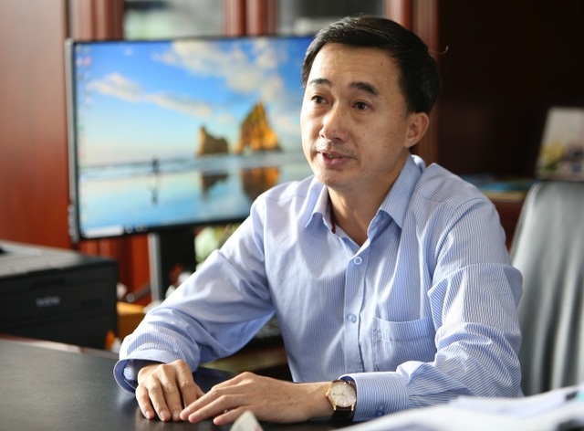 Giám đốc Bệnh viện K chia sẻ bí quyết đương đầu với bệnh ung thư - 1 Giám đốc Bệnh viện K chia sẻ bí quyết đương đầu với bệnh ung thư - 1