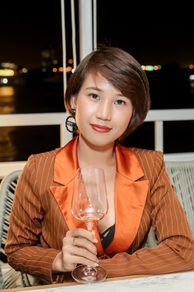 Nữ doanh nhân Vũ Thị Quế Minh: “Phụ nữ thế hệ mới phải nghĩ lớn, làm nhiều hơn và đừng ngại thử sức” - 2