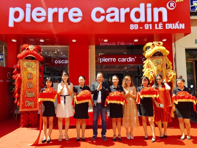Pierre Cardin Shoes khai trương đồng loạt 5 Showroom, mở màn mùa lễ hội Black Friday 2019 - 1 Pierre Cardin Shoes khai trương đồng loạt 5 Showroom, mở màn mùa lễ hội Black Friday 2019 - 1