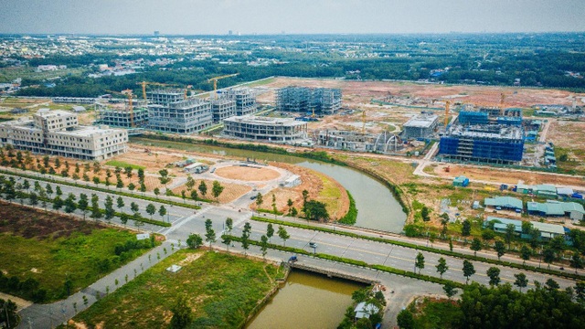 Sức bật mới của bất động sản phía Bắc Bình Dương - 1 Sức bật mới của bất động sản phía Bắc Bình Dương - 1