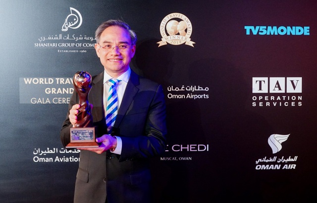 Vietravel lần thứ 3 liên tiếp được vinh danh tại World Travel Awards 2019 - 2