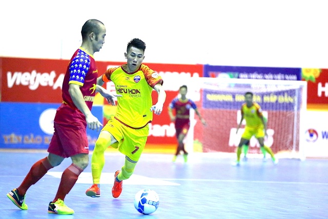 Đánh bại Đà Nẵng, Sanatech Khánh Hoa lên ngôi vô địch giải Futsal HDBank Cúp QG 2019 - 12