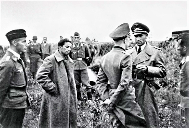 Giải mã vụ Stalin từ chối đổi một thống chế Đức lấy con trai - Ảnh minh hoạ 2