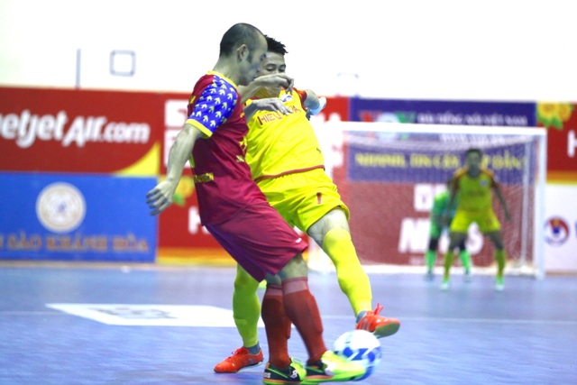 Đánh bại Đà Nẵng, Sanatech Khánh Hoa lên ngôi vô địch giải Futsal HDBank Cúp QG 2019 - 10