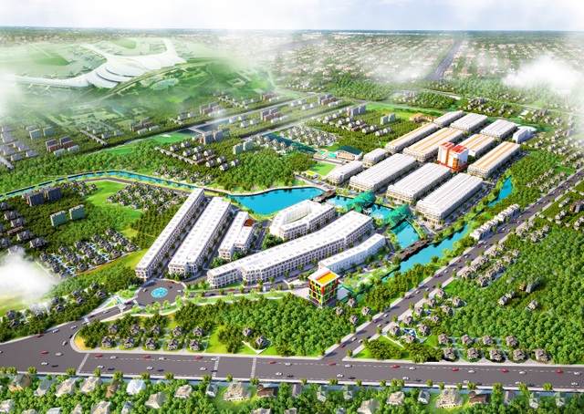 Đồng Nai: Thị trường BĐS “sôi động” những tháng cuối năm - 1 Đồng Nai: Thị trường BĐS “sôi động” những tháng cuối năm - 1