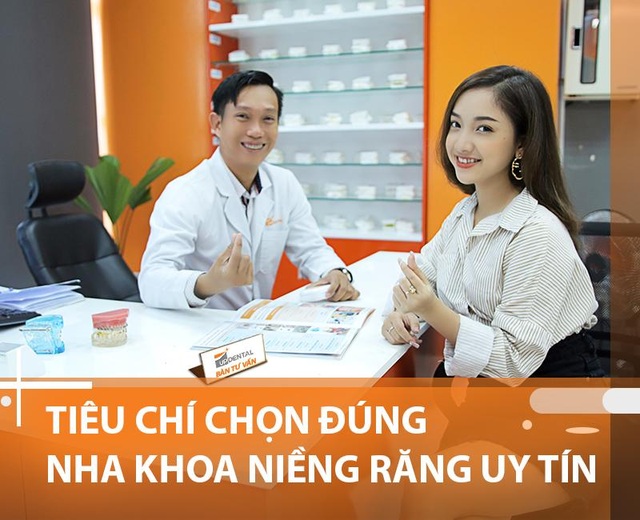 Nha khoa niềng răng uy tín: 5 tiêu chí quan trọng phải đọc trước khi niềng - 1 Nha khoa niềng răng uy tín: 5 tiêu chí quan trọng phải đọc trước khi niềng - 1