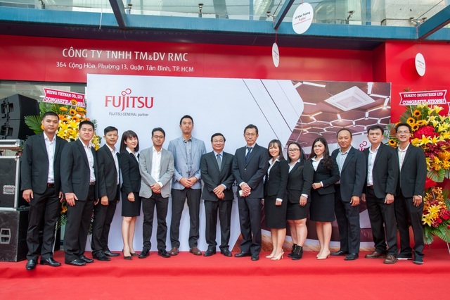 Thương hiệu máy điều hoà Fujitsu chính thức có mặt tại Việt Nam - 3