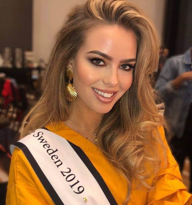 Soi nhan sắc các đối thủ của Hoàng Thuỳ tại cuộc thi Hoa hậu Hoàn vũ 2019 - 21 Soi nhan sắc các đối thủ của Hoàng Thuỳ tại cuộc thi Hoa hậu Hoàn vũ 2019 - 21