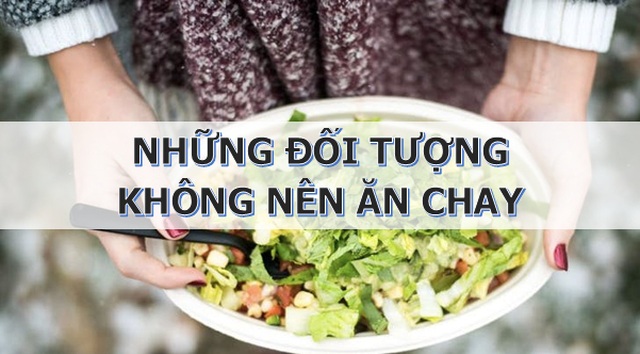 Vụ trẻ 18 tháng tuổi chết do ăn chay: Những trường hợp nào không được ăn chay - 6 Vụ trẻ 18 tháng tuổi chết do ăn chay: Những trường hợp nào không được ăn chay